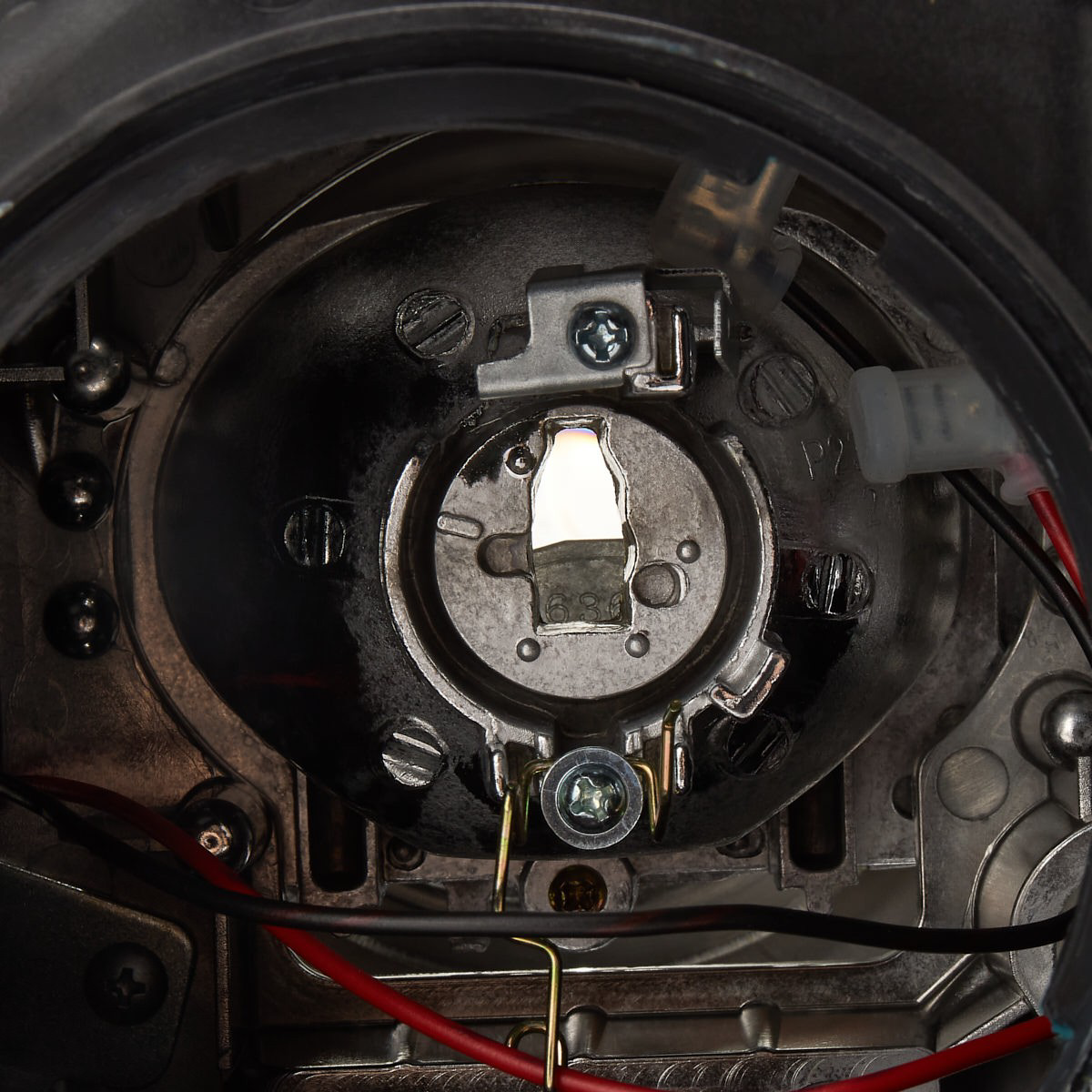  Luz direita Honda CR-V III SUV (RE) (2006 - 2011) III
