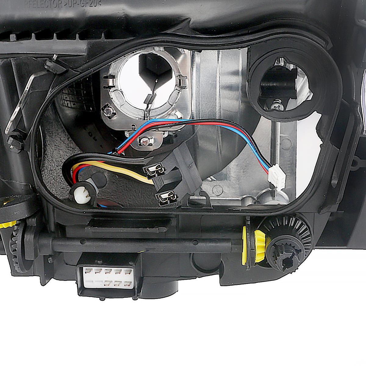  Luz direita Opel Corsa D monovolume (S07) (2006 - 2015) D