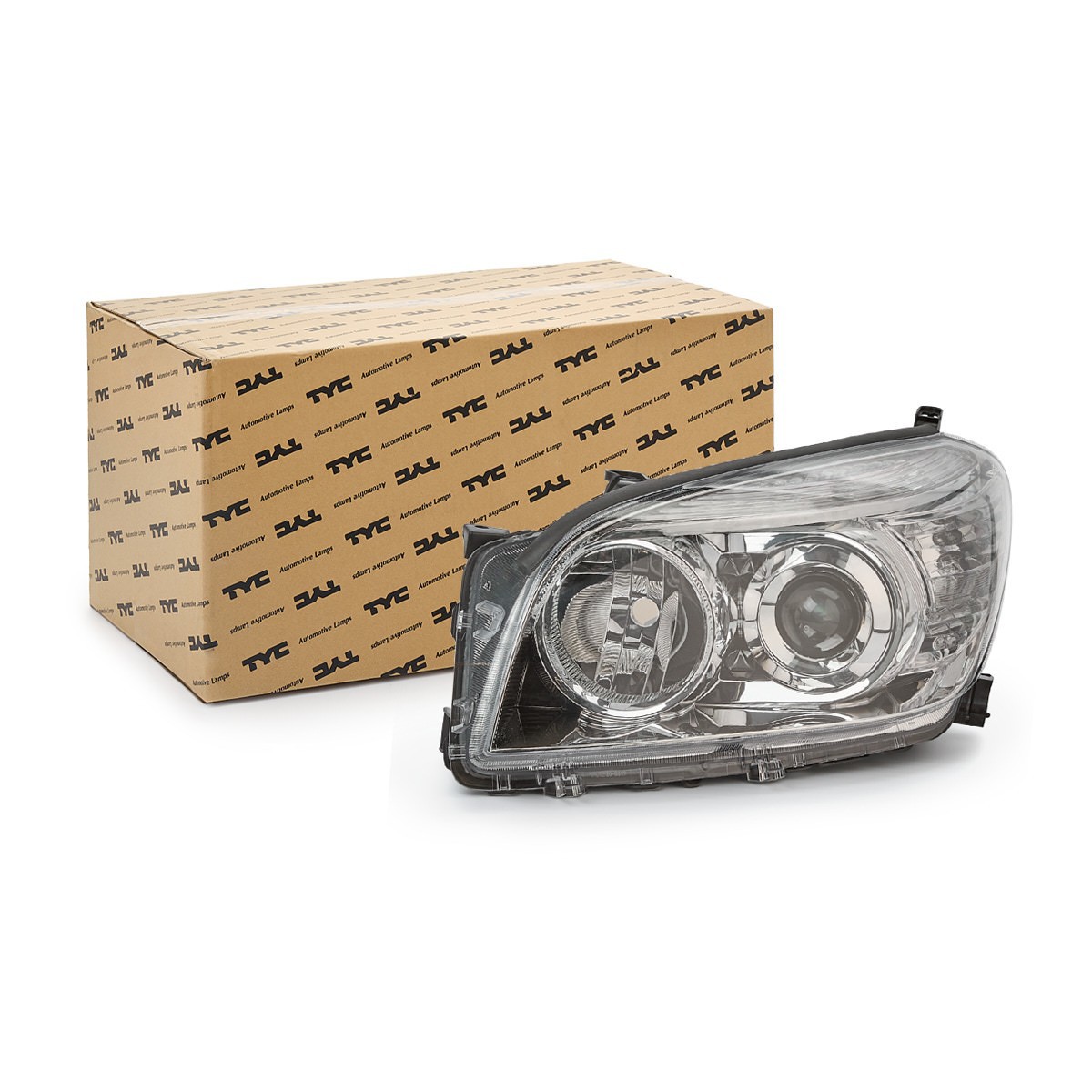  Luz esquerda Toyota RAV4 III SUV (A3) (2005 - 2012) III