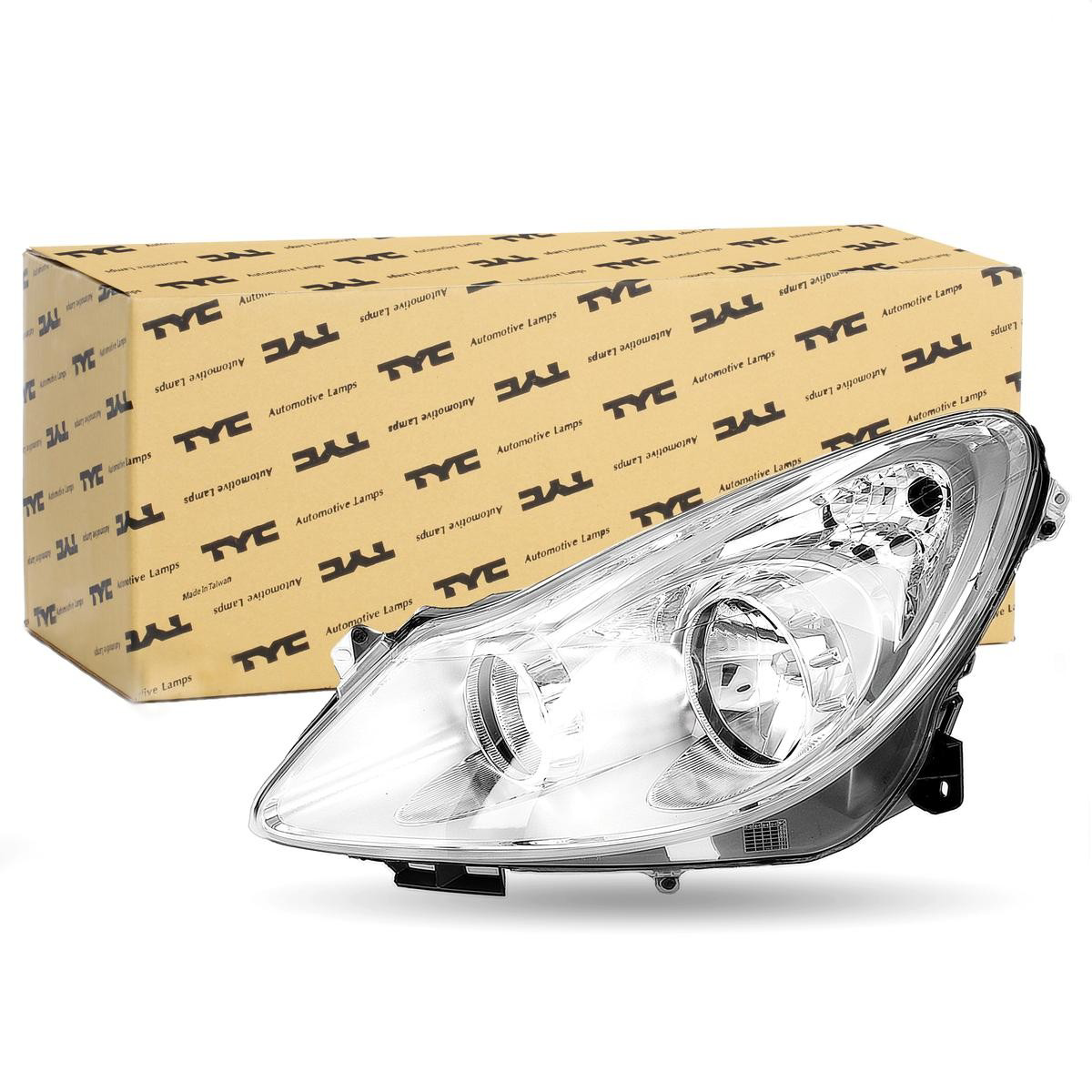 Compre 201154152 TYC Luz esquerda