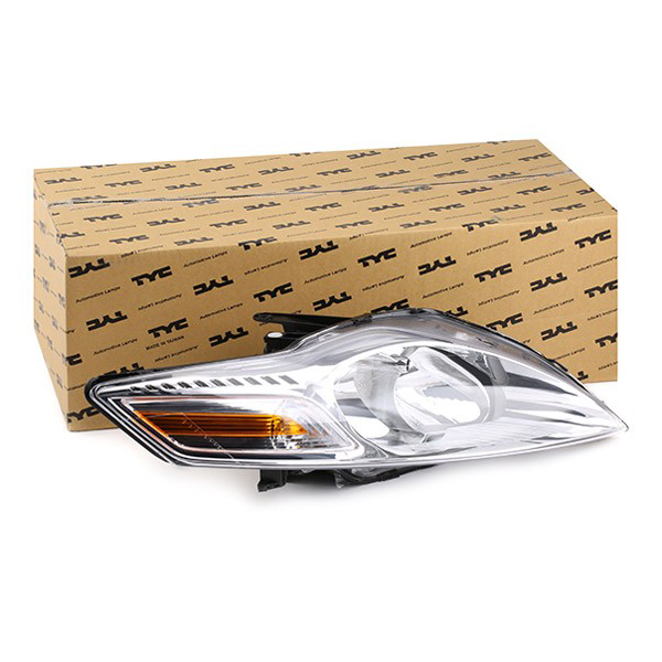  Luz direita Ford Mondeo IV sedan (CA2) (2007 - 2014) IV