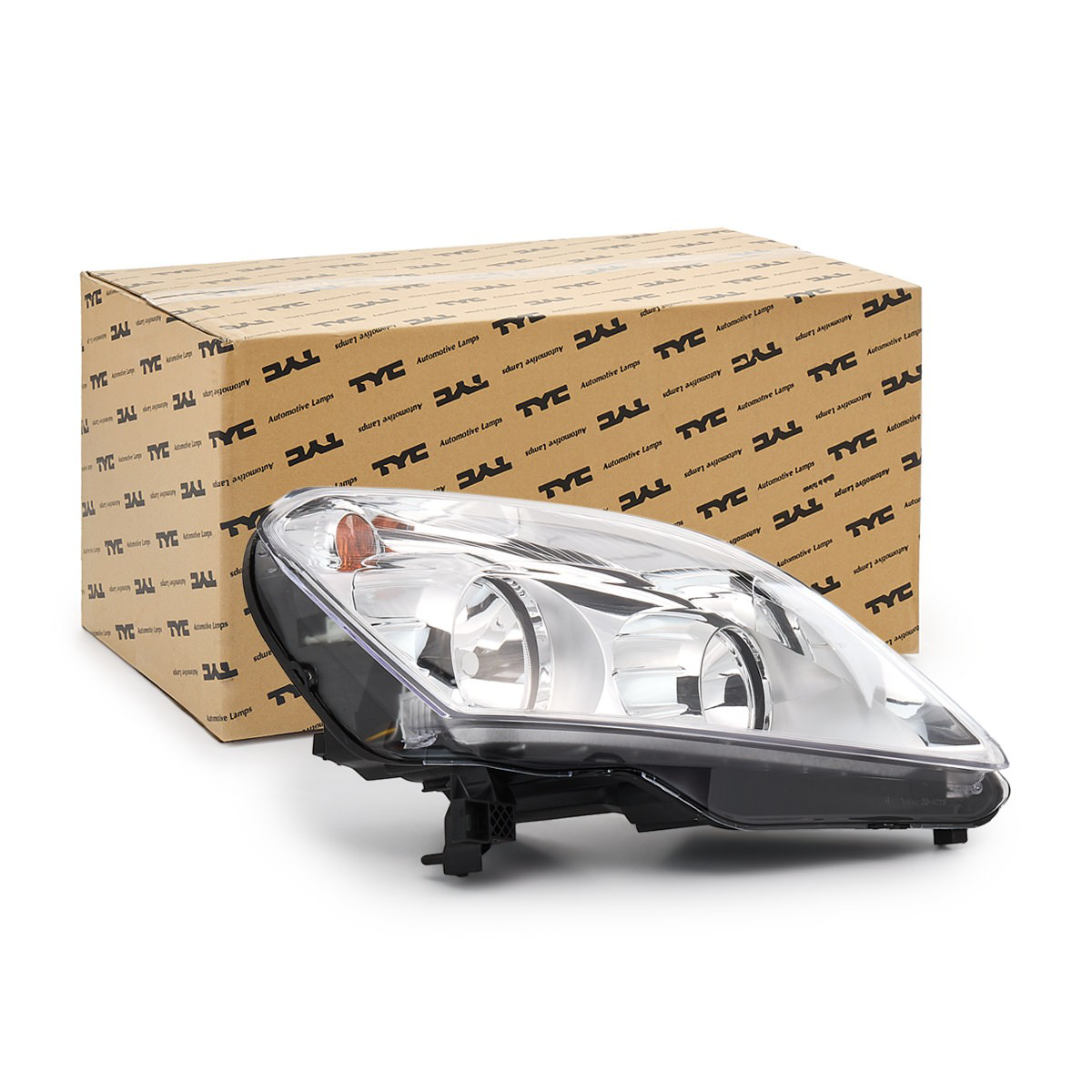 13260845 Opel Luz direita