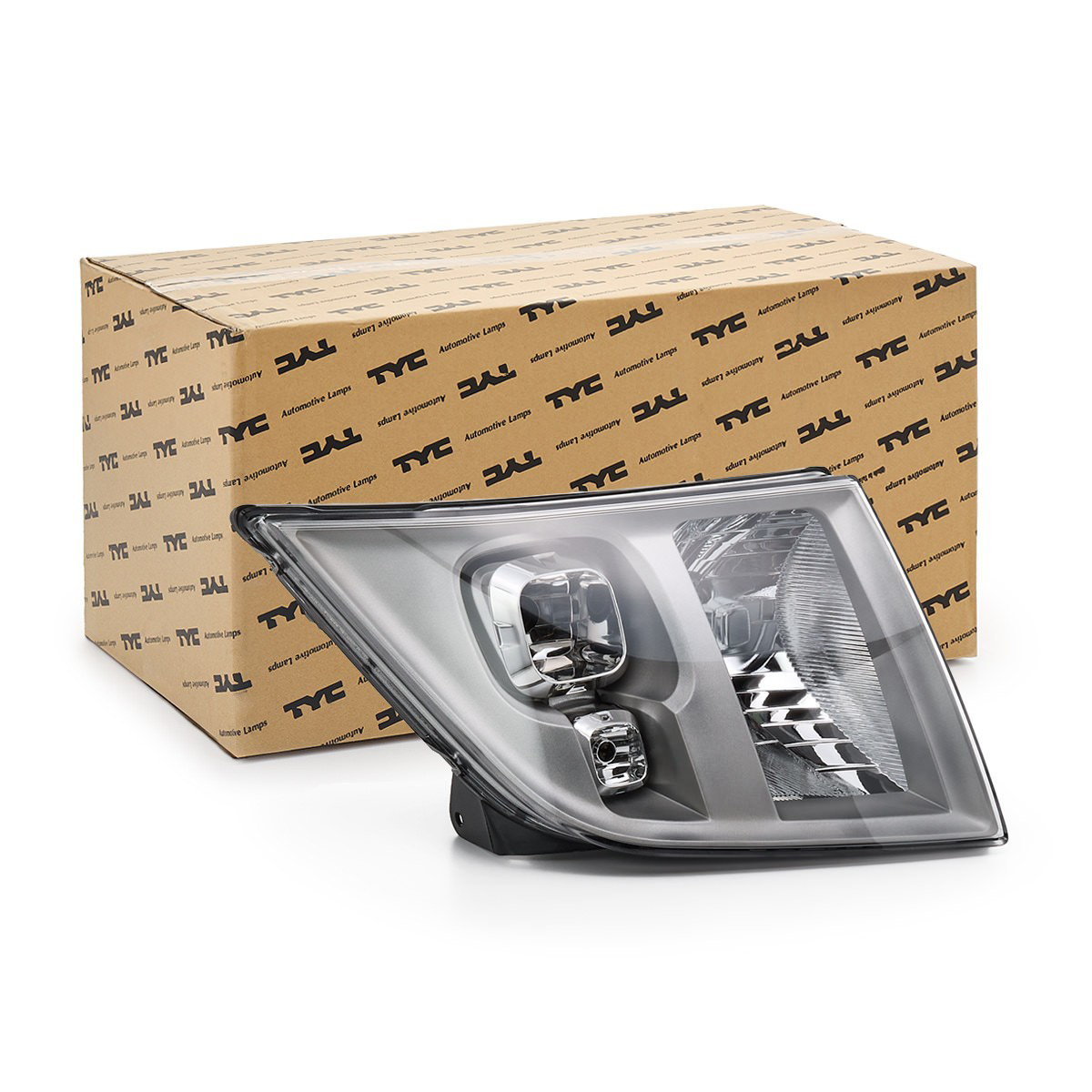 Luz esquerda Ford Transit VI V347/8