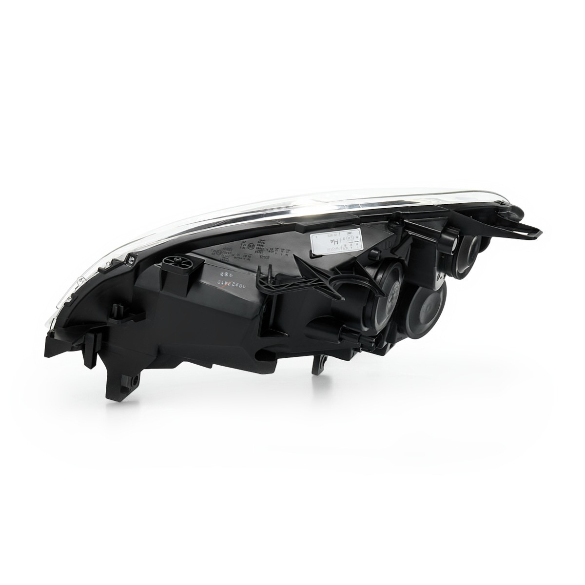  Luz direita Citroen Berlingo сaixa (B9) (2008 - 2018) 