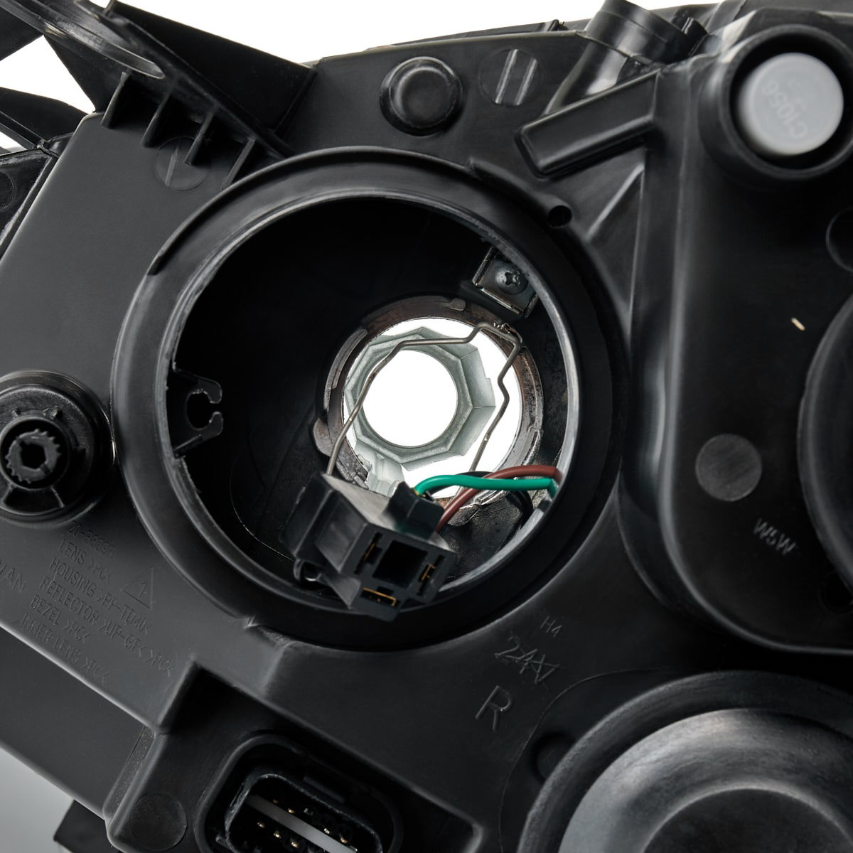 Compre Luz direita Citroen Berlingo 
