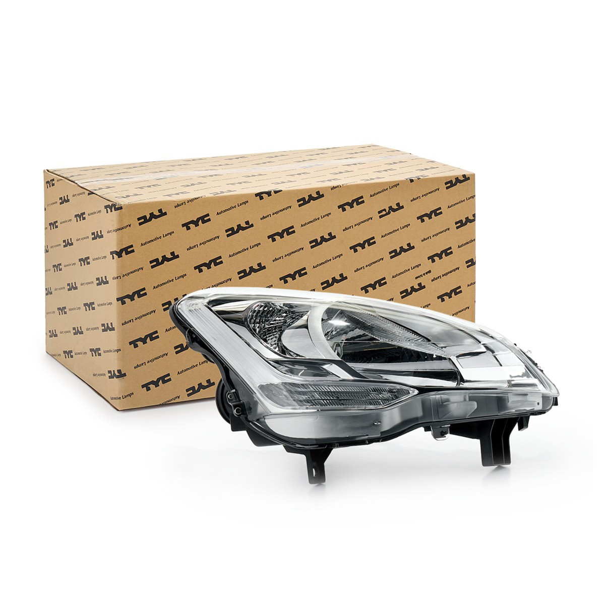 Luz direita para Citroen Berlingo  B9