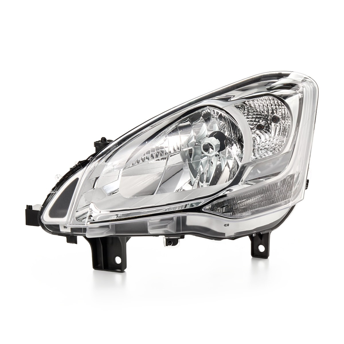 Luz esquerda 9682828280 VAG