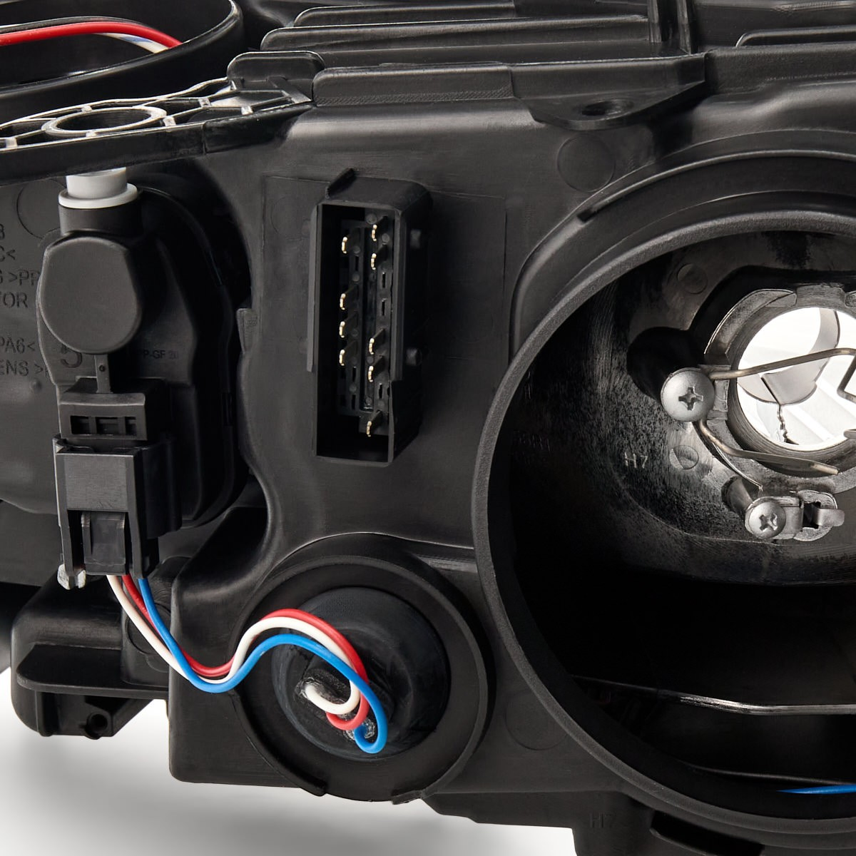 Luz direita Citroen C5  III  RW