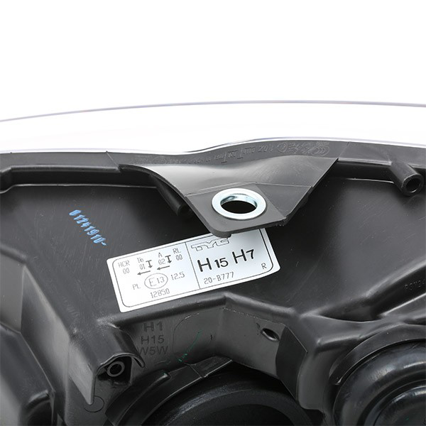 Luz direita TYC 2011777052 preço, a partir de 172,70 USD
