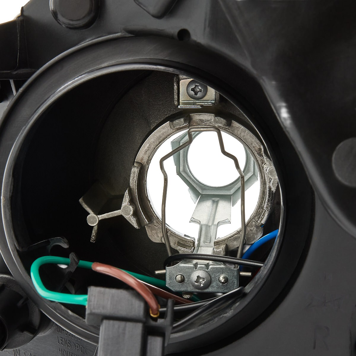 5412R2T FPS Luz direita