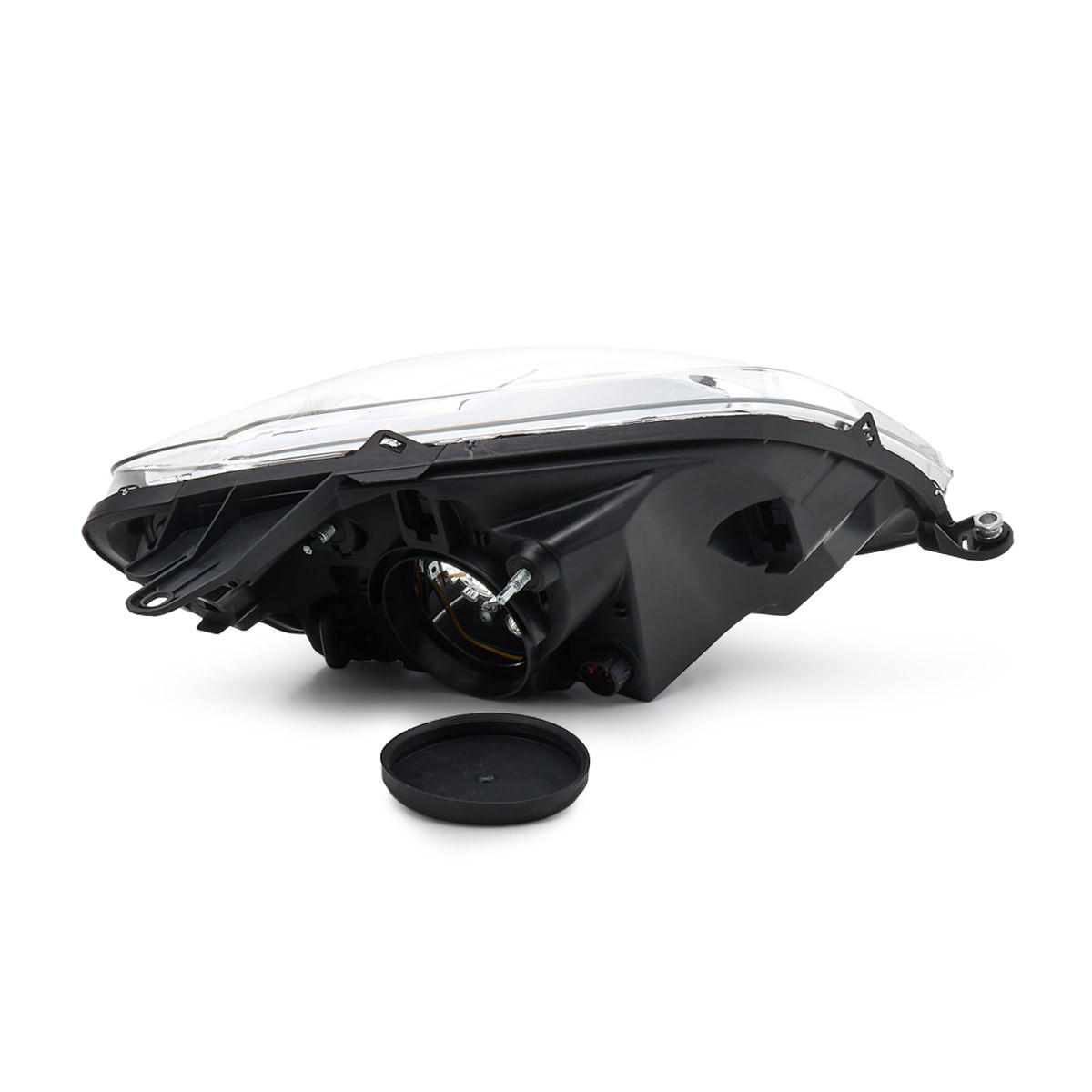 Luz esquerda 1353198080 Renault (RVI)