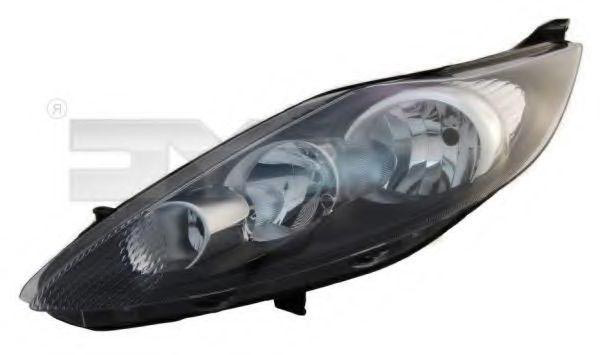 2011816052 TYC Luz direita