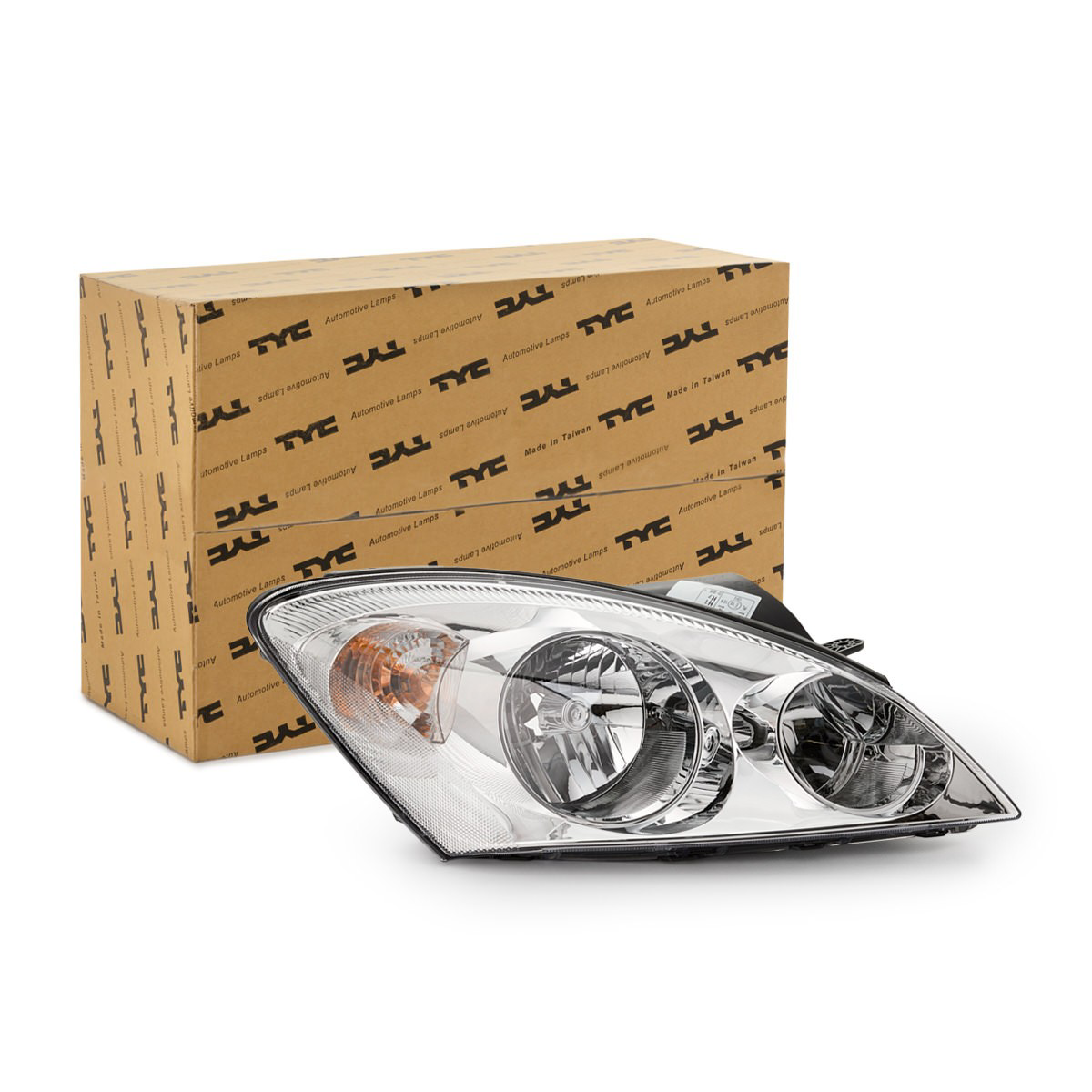  Luz direita KIA Ceed hatchback (ED) (2006 - 2012) 