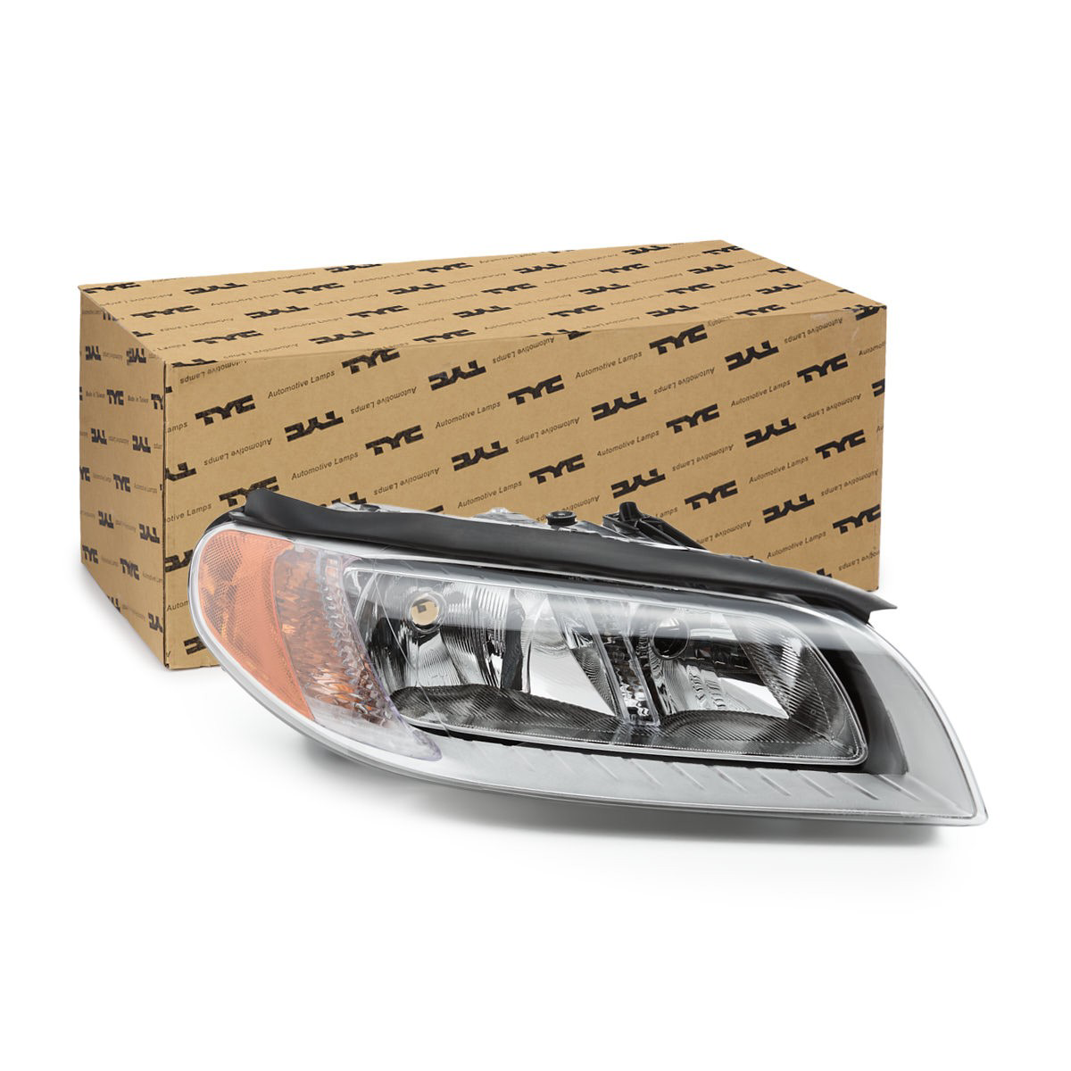 Luz direita para Volvo S80 II AS, AR