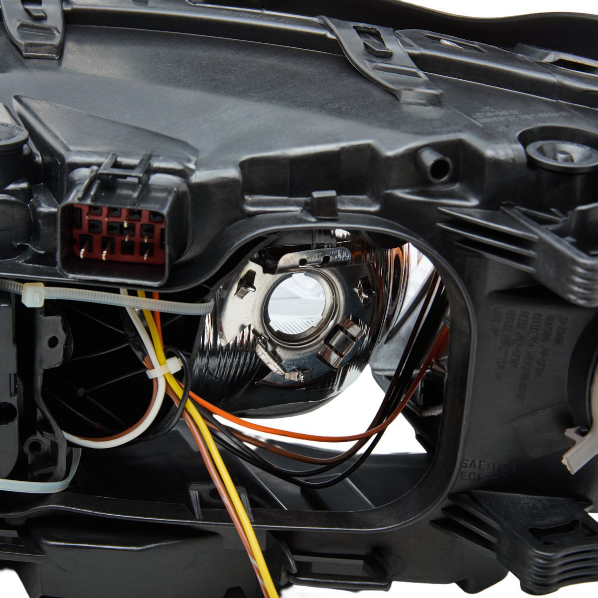 Luz direita Volvo S80 II AS, AR