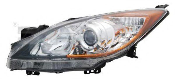 Compre Luz esquerda Mazda 3 