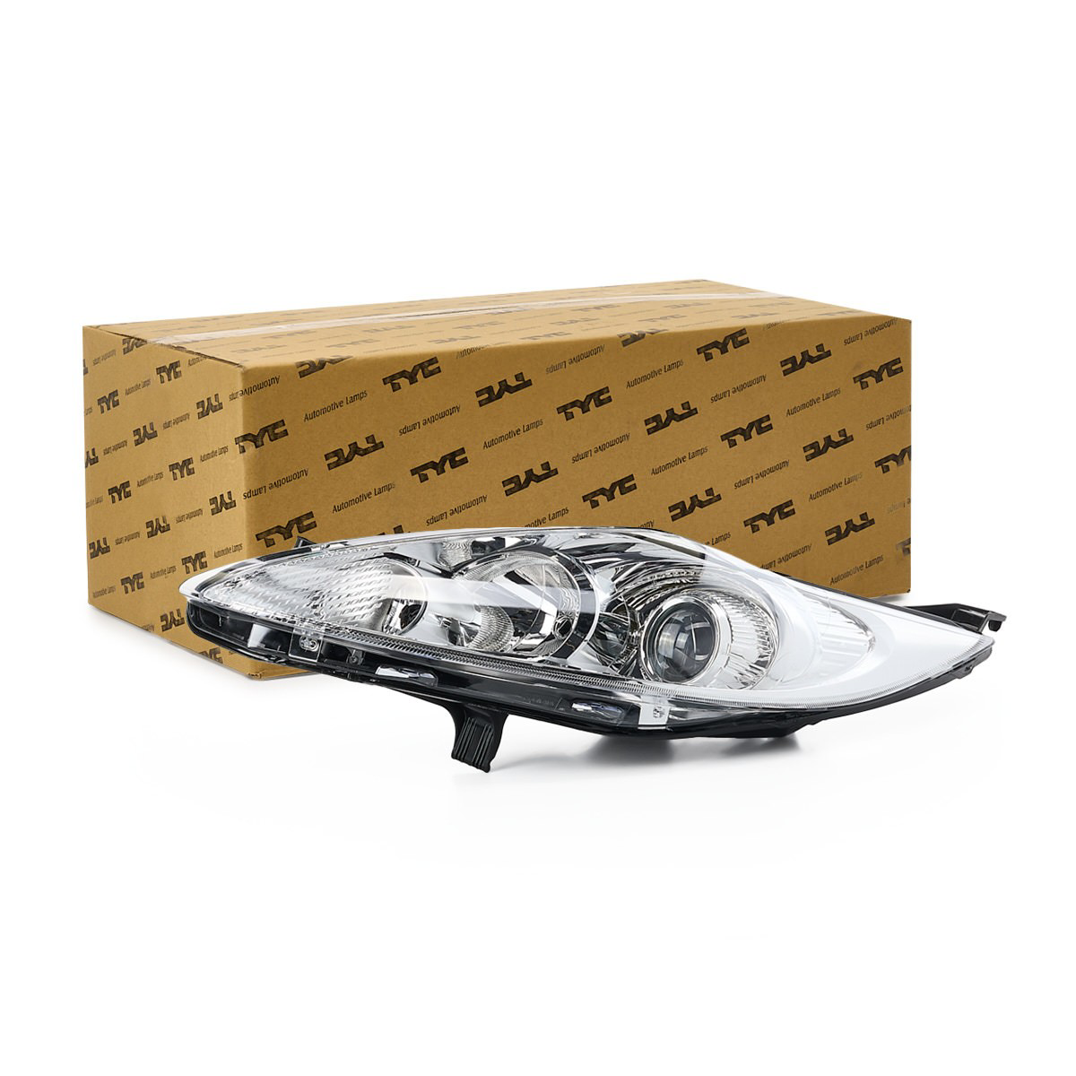 Compre Luz esquerda Ford Fiesta 