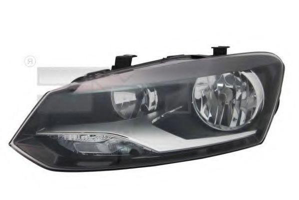 Luz esquerda TYC 2012036152 preço, a partir de 151,40 USD