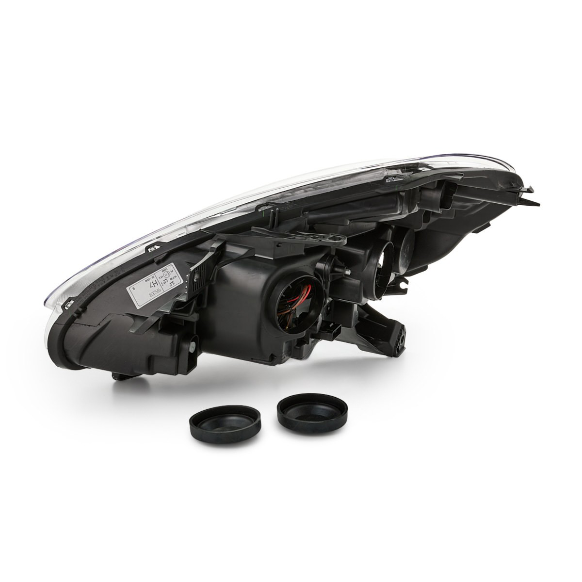 Compre Luz direita Renault Clio 3