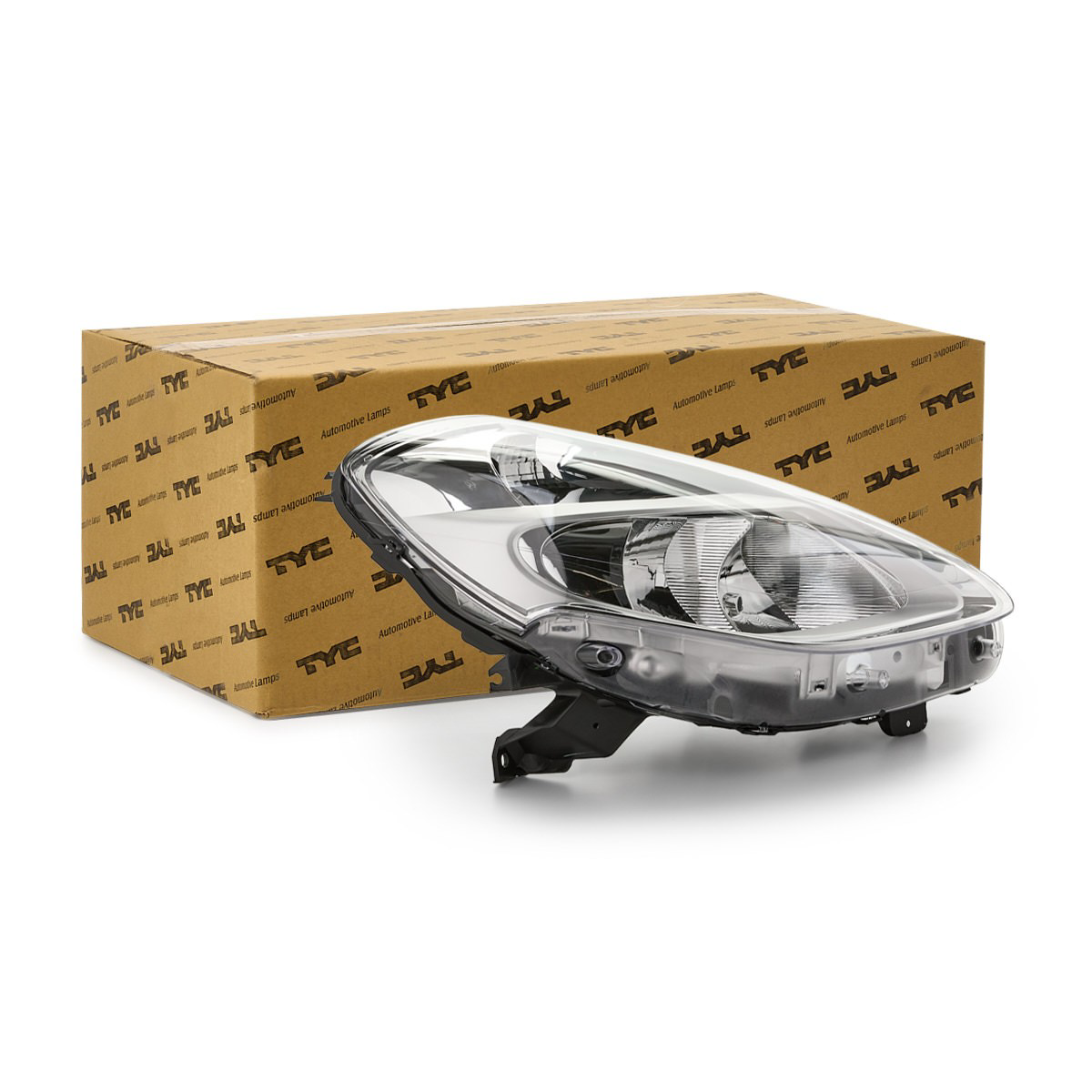 Compre Luz direita Renault Clio 3