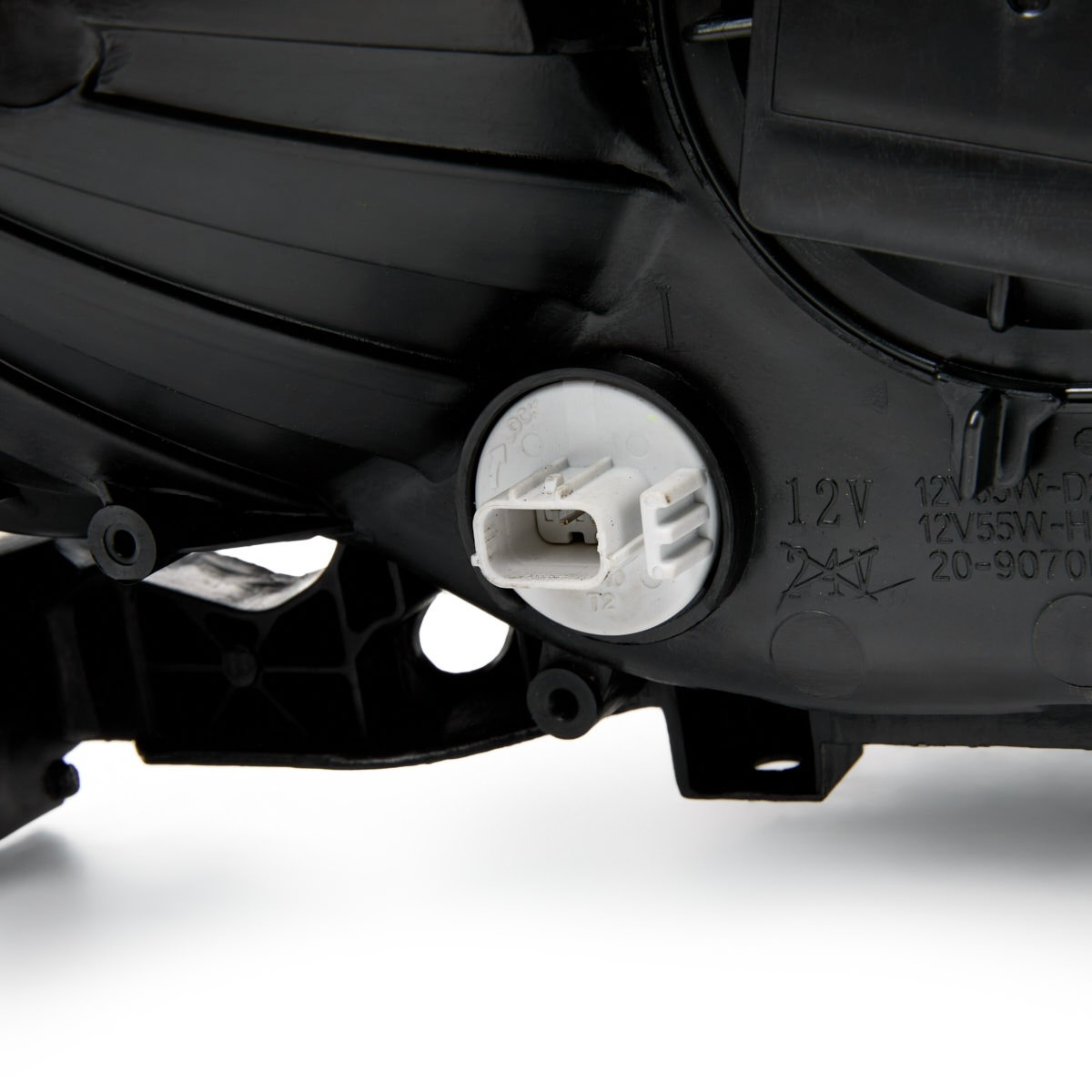 Luz esquerda para Honda Accord VIII CU