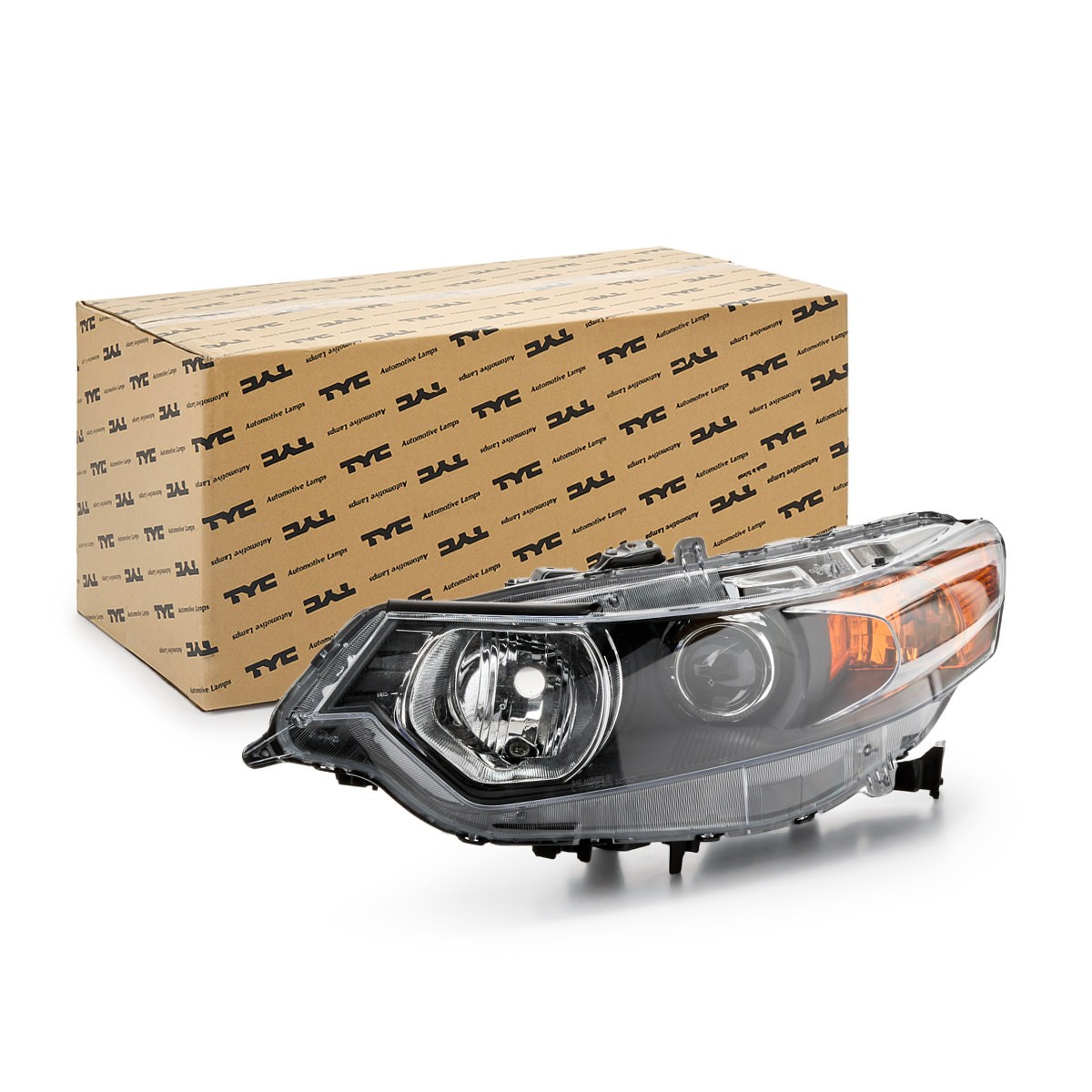 Luz esquerda Honda Accord VIII CU