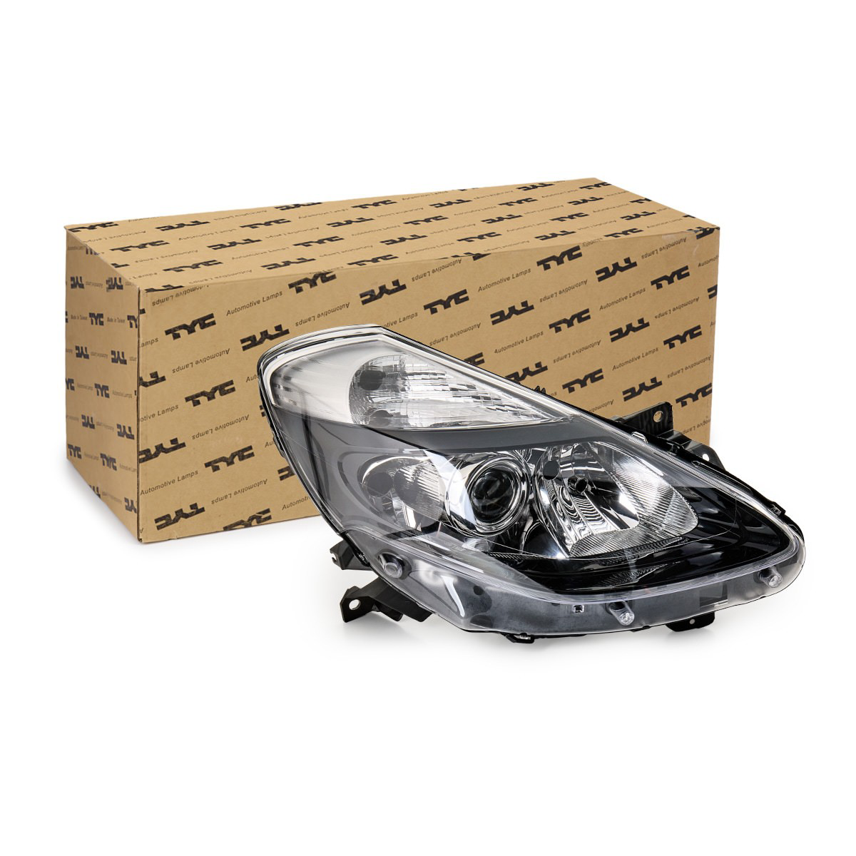 Compre 260104676R Nissan/Infiniti Luz direita