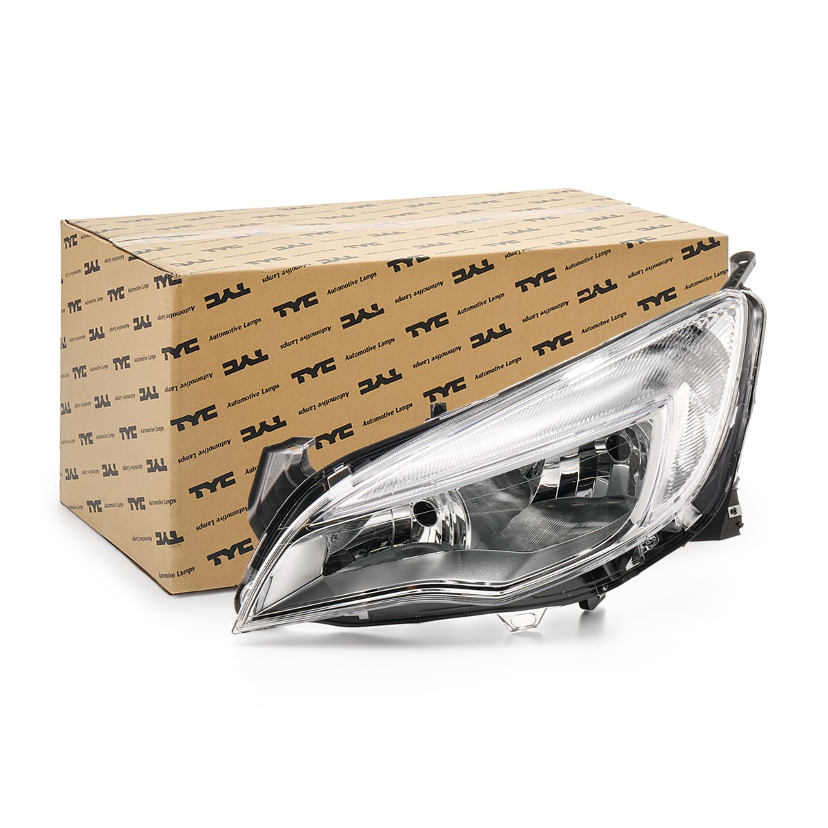 Compre Luz esquerda Opel Astra 