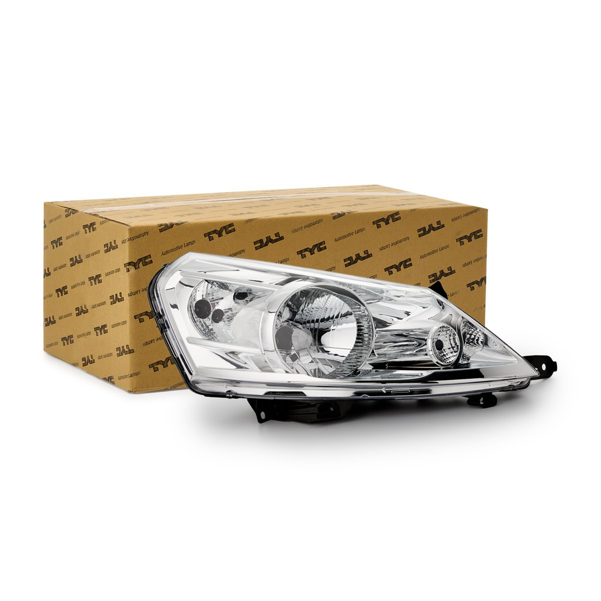 Compre Luz direita Citroen Jumpy 2