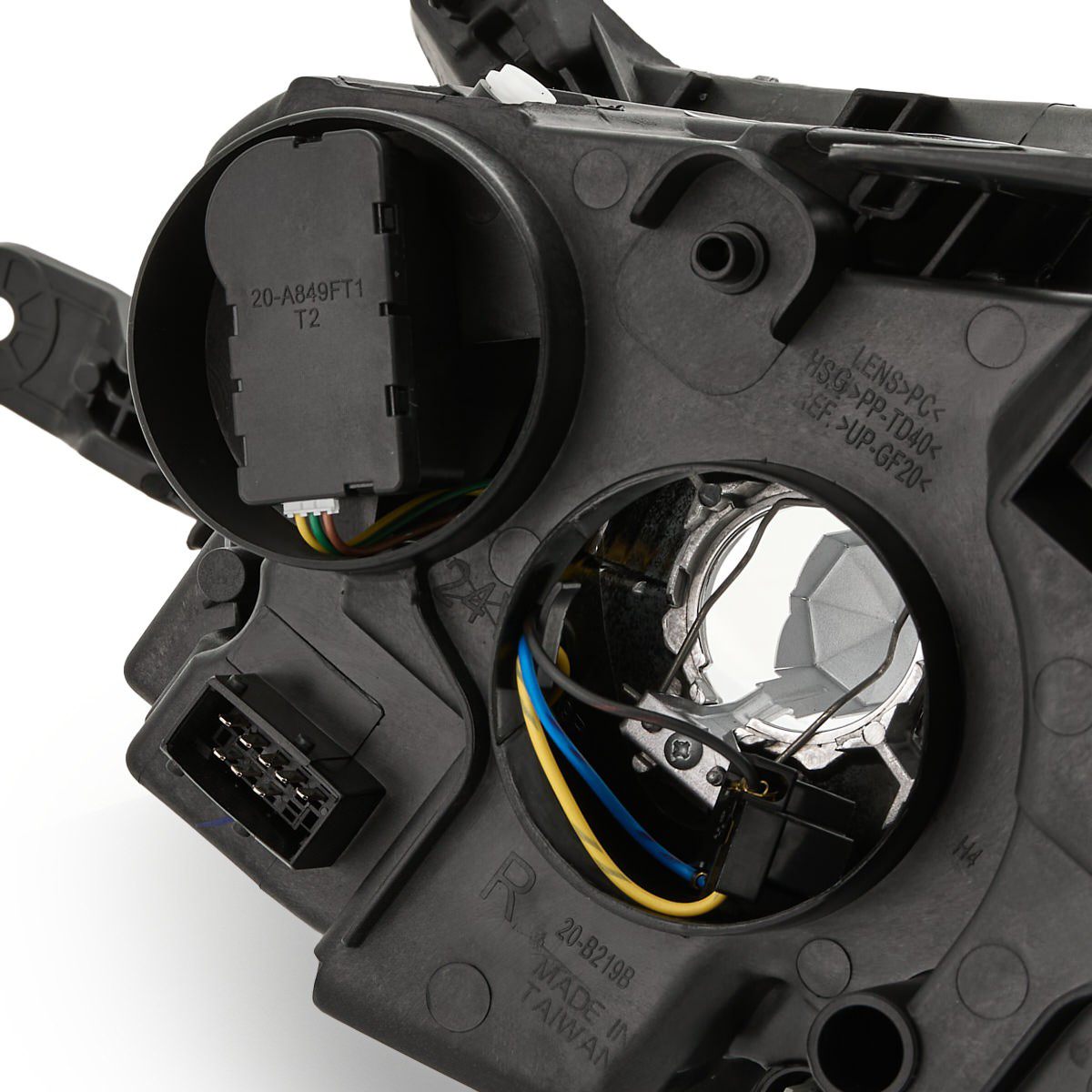 Compre Luz direita Citroen Jumpy 2