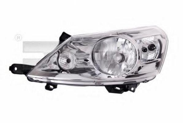 Compre Luz esquerda Citroen Jumpy 2