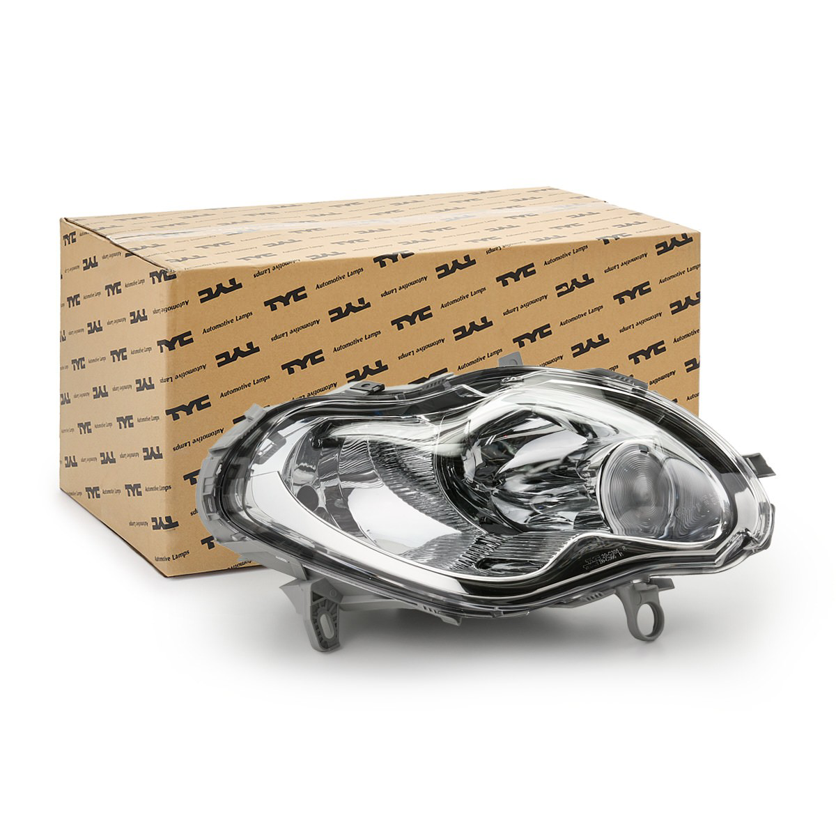 Luz direita Smart FORTWO  450