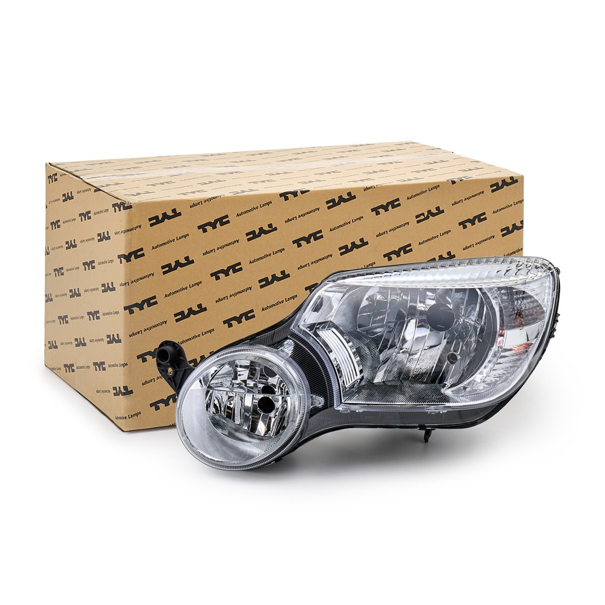 Compre Luz esquerda Skoda Yeti 