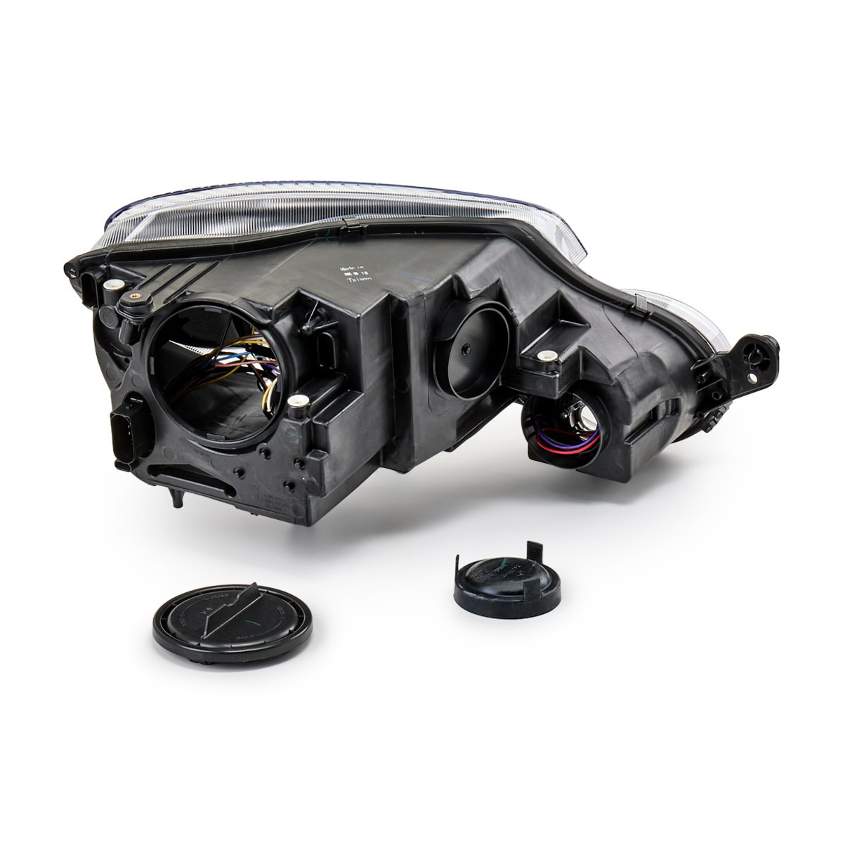 Luz esquerda para Skoda Yeti  5L
