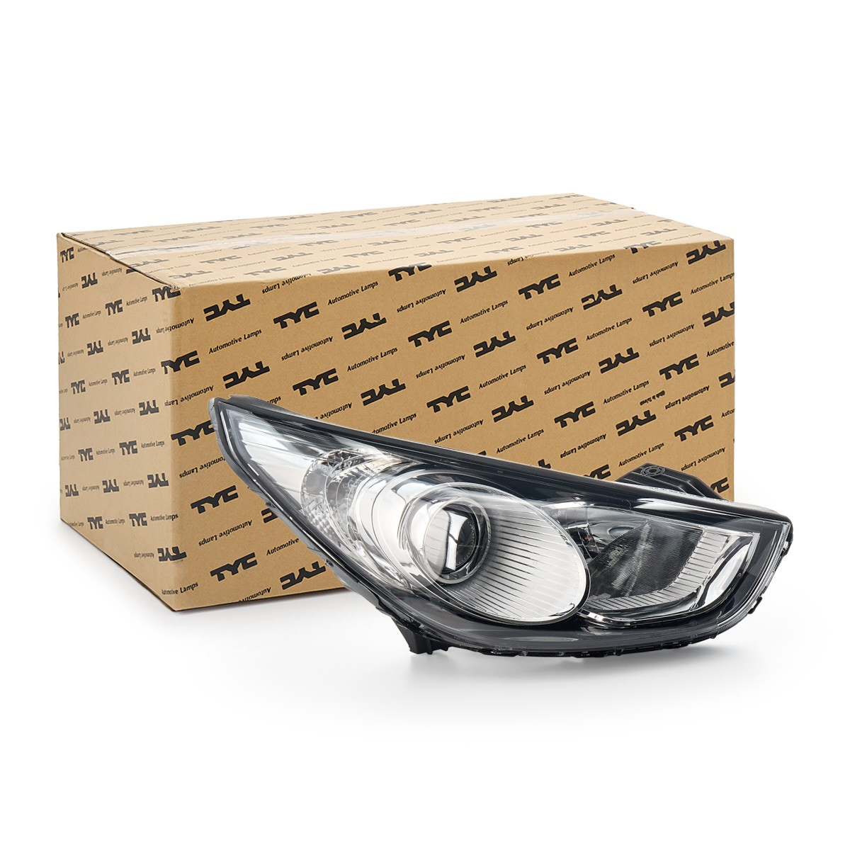 Compre Luz direita Hyundai Ix35 