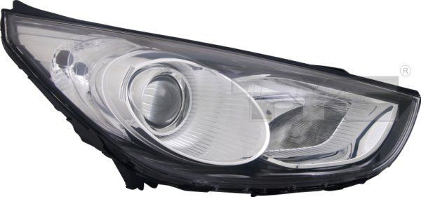 Compre Luz direita Hyundai Tucson 2