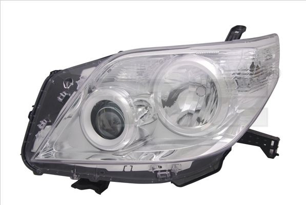  Luz direita Toyota Land Cruiser PRADO SUV (J150) (2009 - 2026) PRADO