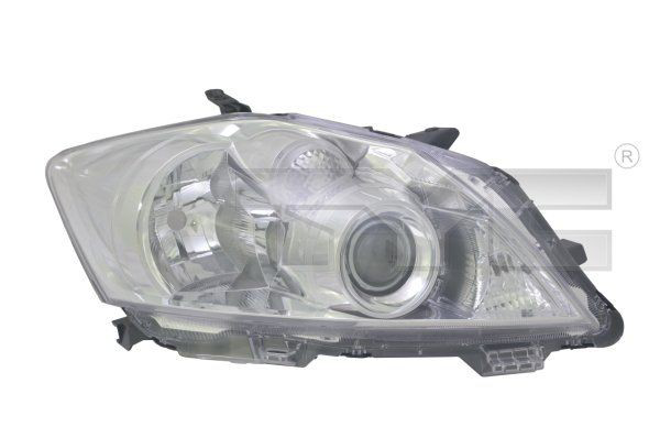  Luz direita Toyota Auris UKP hatchback (E15) (2007 - 2013) UKP