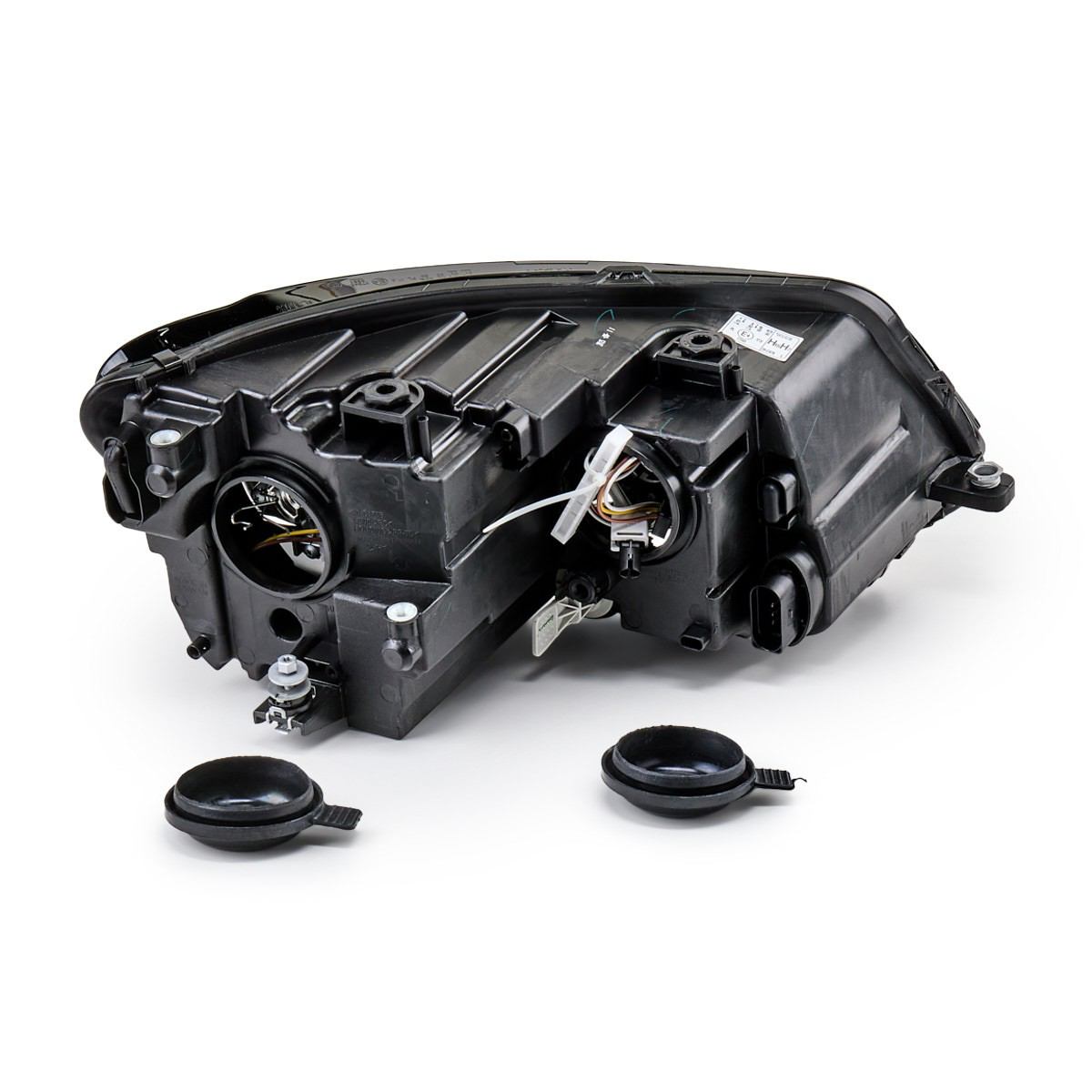 Compre Luz esquerda Volkswagen Touran 2