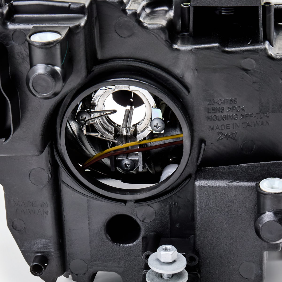  Luz esquerda Volkswagen Touran II monovolume (1T3) (2010 - 2015) II