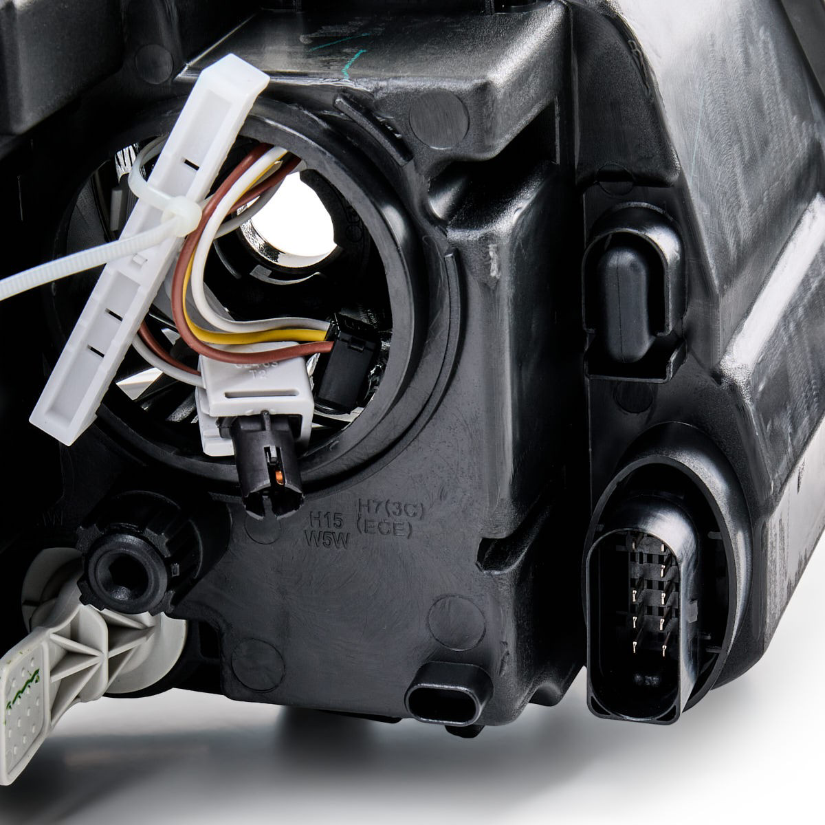 Luz esquerda Volkswagen Touran II 1T3
