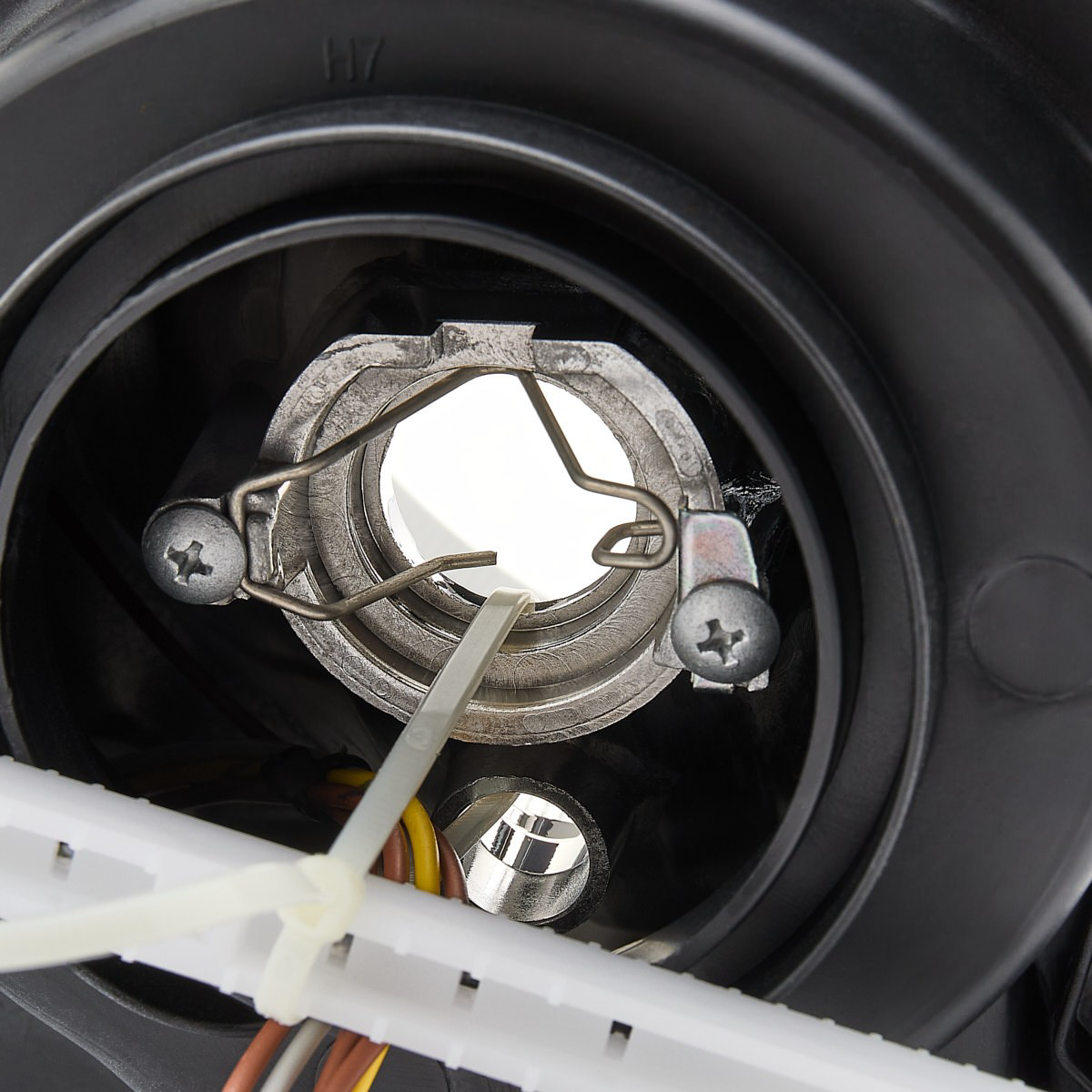 Luz direita 260101684R Renault (RVI)
