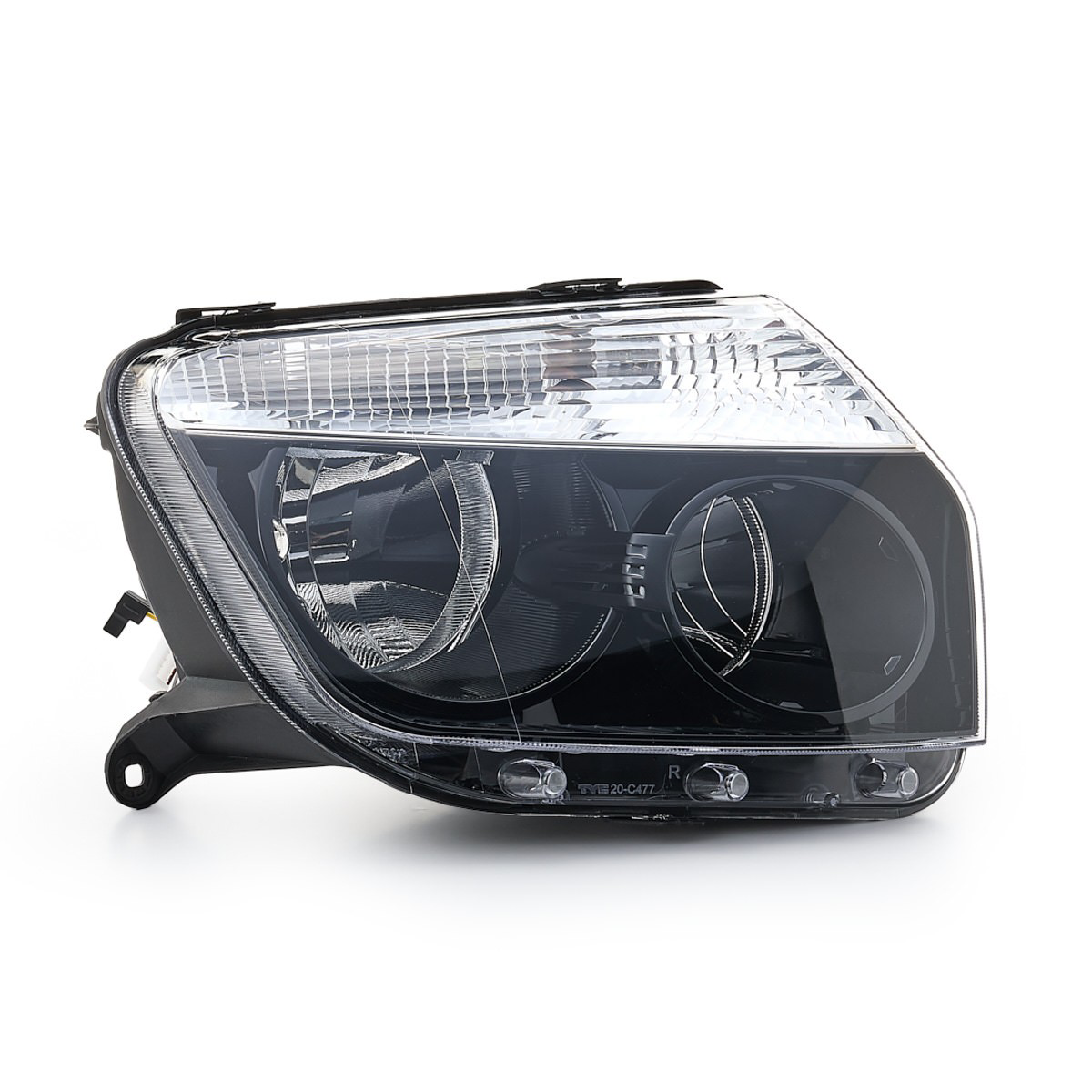 Luz direita Renault (RVI) 260101684R