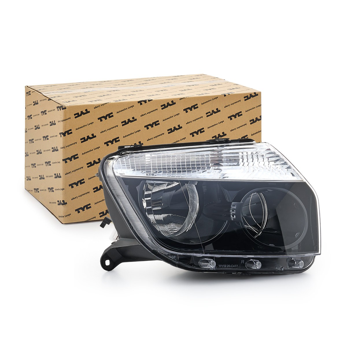 Compre 260101684R Renault (RVI) Luz direita