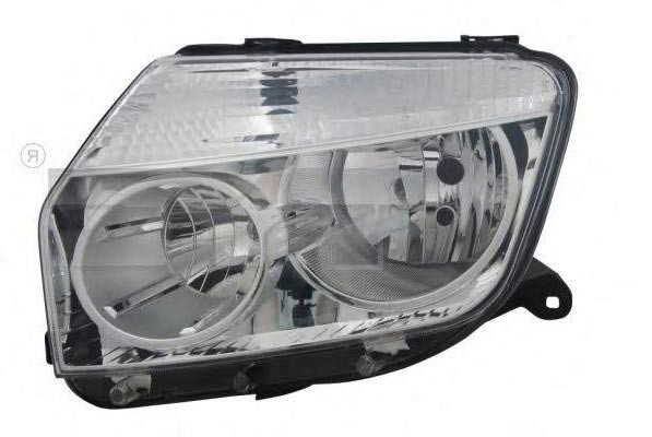 Luz esquerda Dacia Duster preço, a partir de 90,27 USD