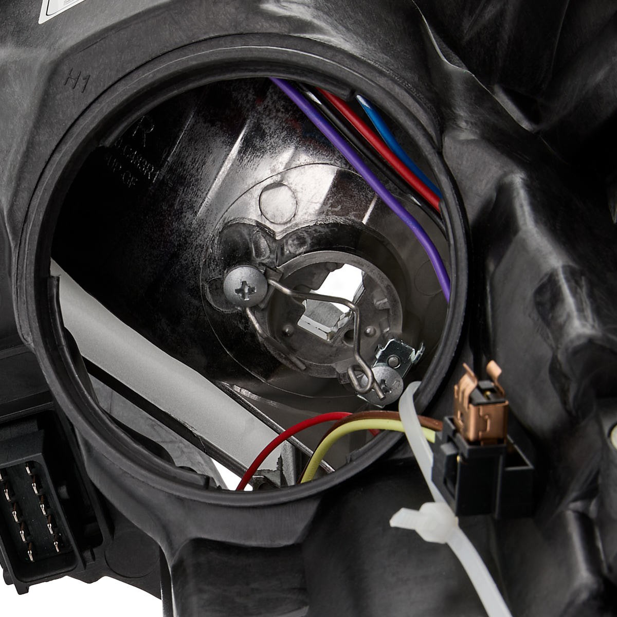  Luz direita Opel Meriva B monovolume (2010 - 2017) B