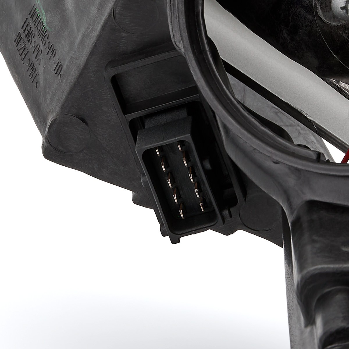 Luz direita para Opel Meriva B 