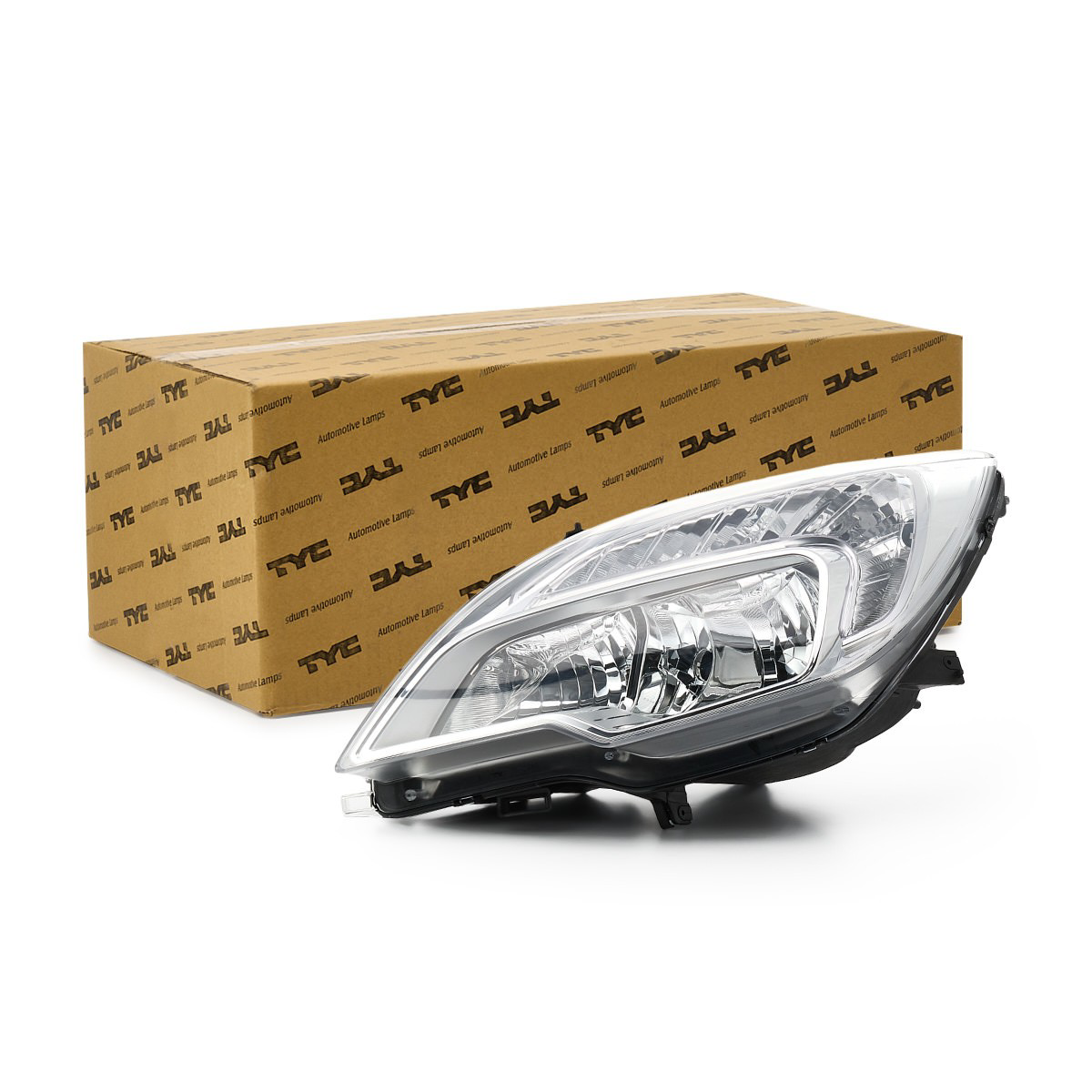  Luz esquerda Opel Meriva B monovolume (2010 - 2017) B
