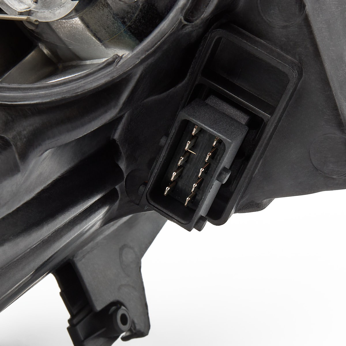Luz esquerda para Opel Meriva B 