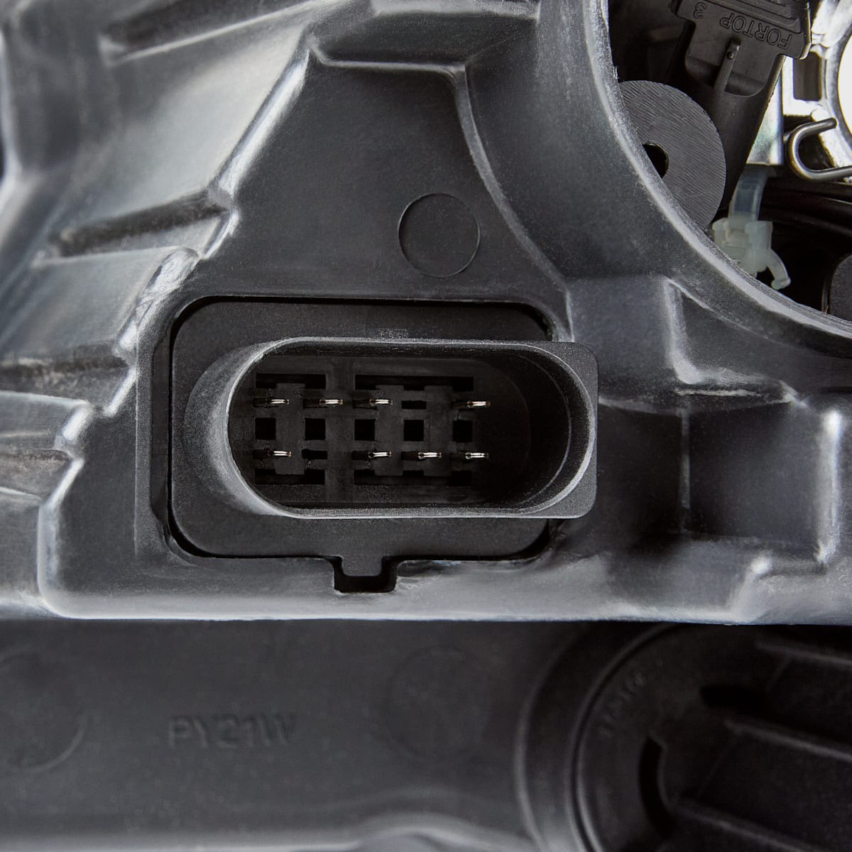 Luz direita para Volkswagen Passat B7 362